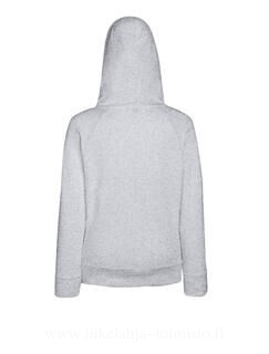 Lady-Fit Lightweight Hooded Sweat 10. picture