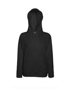 Lady-Fit Lightweight Hooded Sweat 12. picture