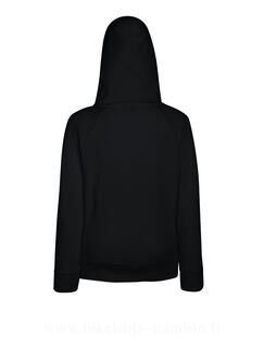 Lady-Fit Lightweight Hooded Sweat 6. picture
