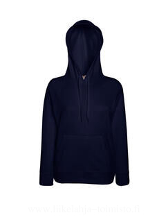 Lady-Fit Lightweight Hooded Sweat 14. picture