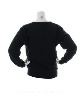 Womens Arundel V-Neck Sweater 4. picture