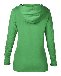 Women`s French Terry Hooded Sweat 16. picture