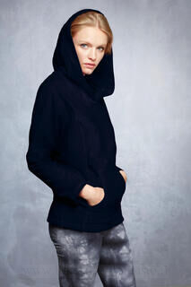 Women`s French Terry Hooded Sweat 7. picture