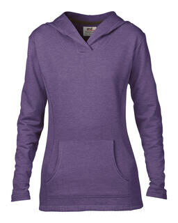 Women`s French Terry Hooded Sweat 13. picture