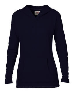 Women`s French Terry Hooded Sweat 8. picture