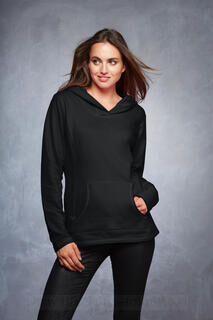 Women`s French Terry Hooded Sweat 2. picture