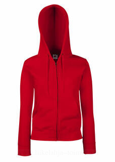 Lady-Fit Hooded Sweat Jacket 9. picture