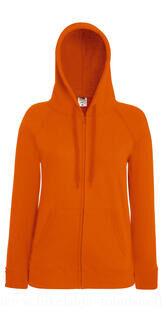 Lady-Fit Lightweight Hooded Sweat Jacket 11. picture