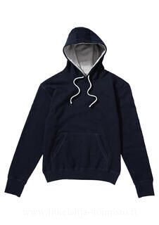 Contrast Hoodie 6. picture