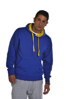 Contrast Hoodie 2. picture