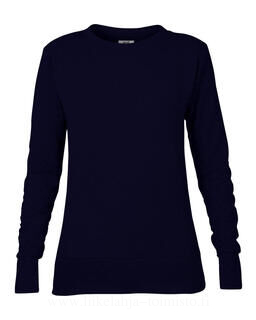 Women`s French Terry Sweatshirt 7. picture