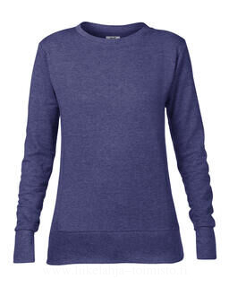 Women`s French Terry Sweatshirt 8. picture