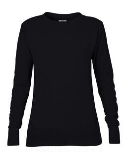 Women`s French Terry Sweatshirt 2. picture