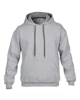 Classic Fit Hooded Sweatshirt 4. picture