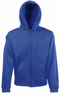Hooded Sweat Jacket 7. picture
