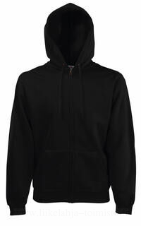 Hooded Sweat Jacket 3. picture
