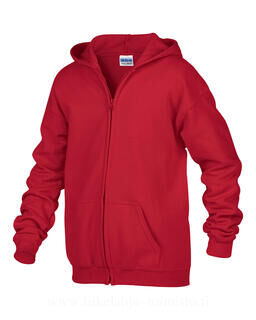 Kids Full Zip Hooded Sweat 10. picture
