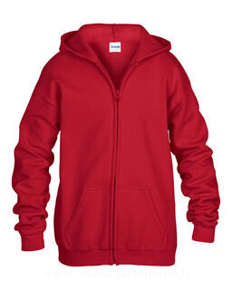 Kids Full Zip Hooded Sweat 8. picture