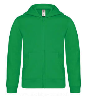Kids Hooded Full Zip 13. picture