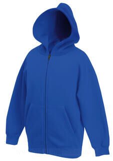 Kids Hooded Sweat Jacket 5. picture