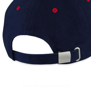 Low Profile Heavy Brushed Cotton Cap 6. picture