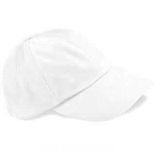Low Profile Heavy Brushed Cotton Cap 2. picture