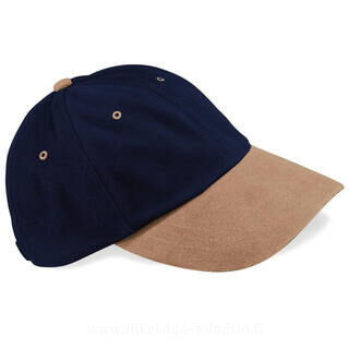 Low Profile Heavy Brushed Cotton Cap 7. picture
