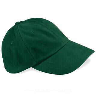 Low Profile Heavy Brushed Cotton Cap 10. picture
