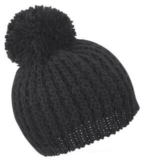 Flute Pom Pom Hat 3. picture