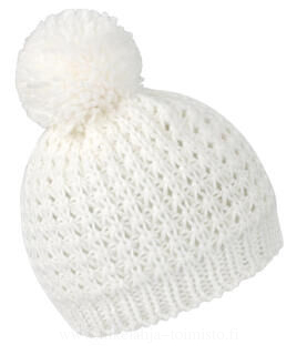 Flute Pom Pom Hat 6. picture