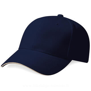 Pro-Style Heavy Brushed Cotton Cap 10. picture