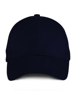 Solid Brushed Twill Cap 6. picture