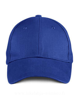 Solid Brushed Twill Cap 8. picture
