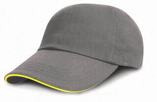 Brushed Cotton Cap 21. picture