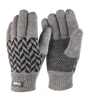 Pattern Thinsulate Glove 2. kuva
