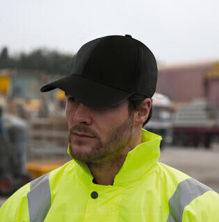 Fitted Cap Softshell 3. picture