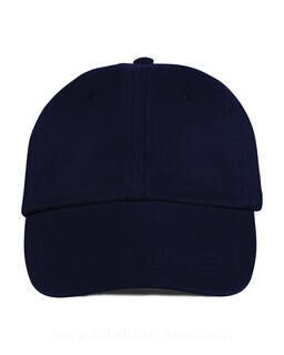 Solid Low-Profile Brushed Twill Cap 8. picture