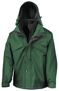 3-in-1 Jacket with Fleece 7. picture