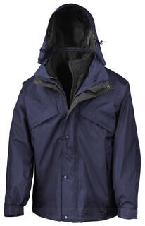 3-in-1 Jacket with Fleece 4. picture