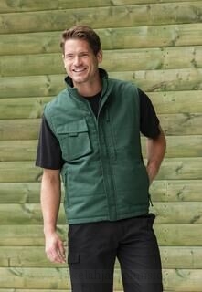 Workwear Gilet 5. picture