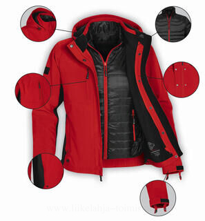 Atmosphere 3-in-1 Jacket 14. picture