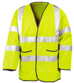 Light-Weight Safety Jacket 5. picture
