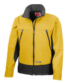 Soft Shell Activity Jacket 8. picture