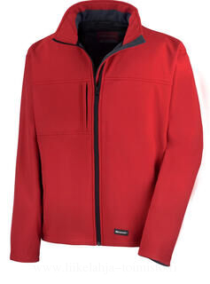 Classic Soft Shell Jacket 7. picture