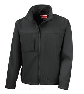 Classic Soft Shell Jacket 2. picture