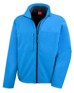 Classic Soft Shell Jacket 5. picture