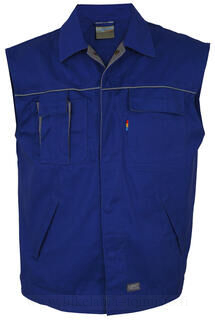 Working vest Contrast 14. picture
