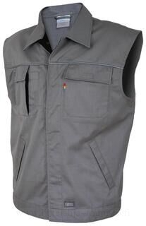 Working vest Contrast 7. picture