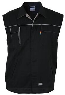 Working vest Contrast 8. picture