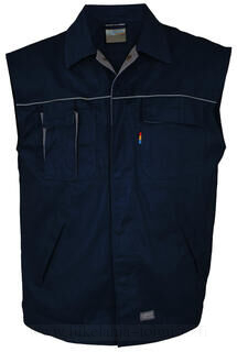 Working vest Contrast 13. picture